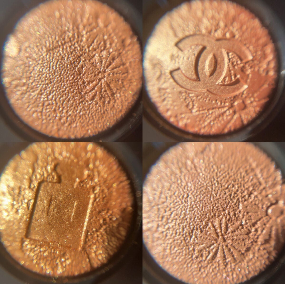 レ キャトル オンブル/CHANEL/アイシャドウパレットを使ったクチコミ(3枚目)