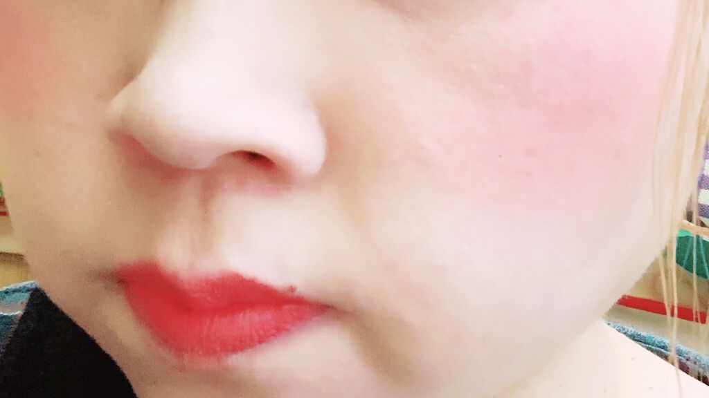 オペラ リップティント N/OPERA/リップティントを使ったクチコミ（2枚目）