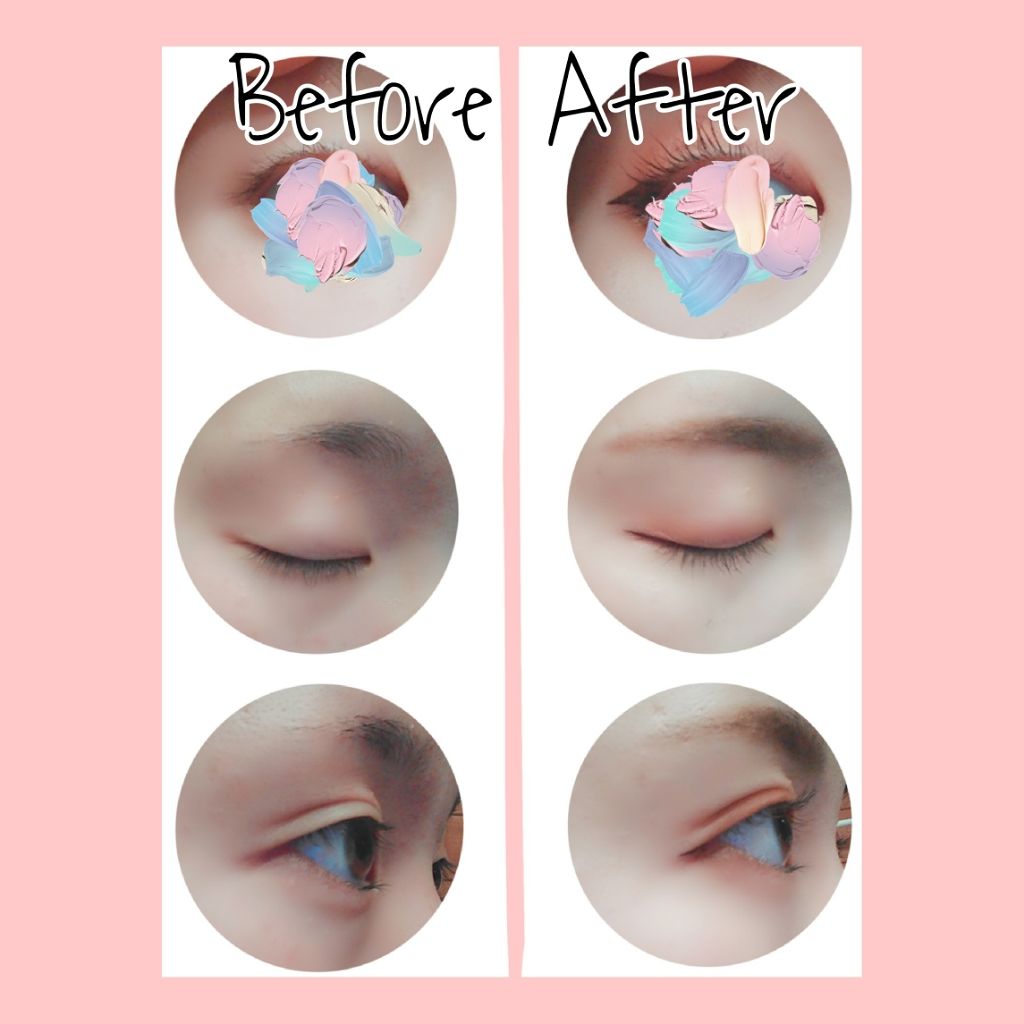 フレアリングカールマスカラ/キャンメイク/マスカラを使ったクチコミ（2枚目）