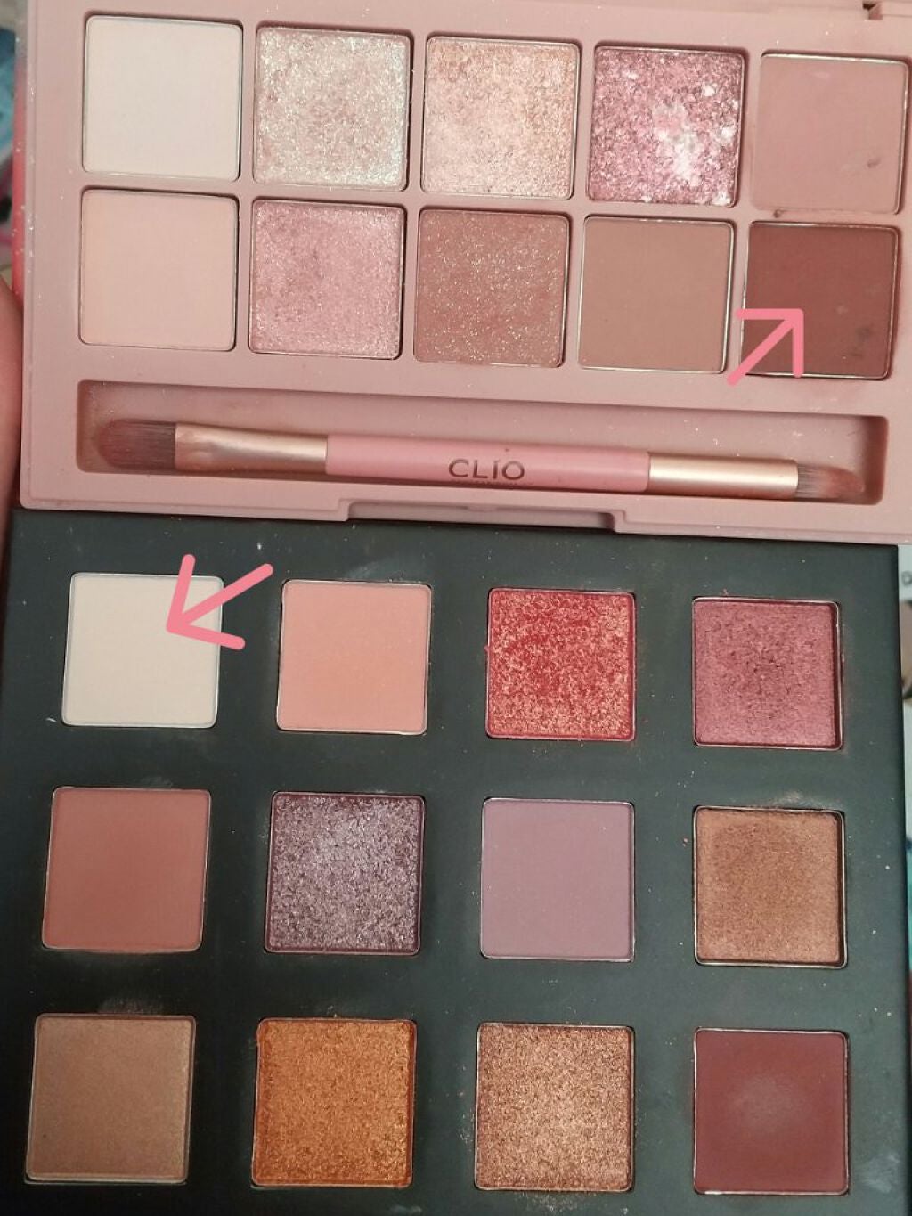 3CE EYE SWITCH POT/3CE/単色アイシャドウを使ったクチコミ(2枚目)