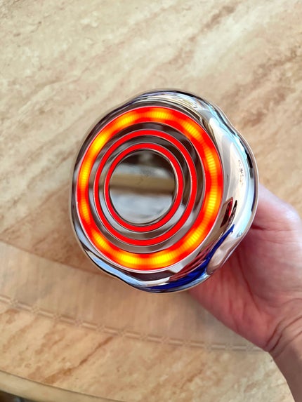 キャビテーション/ANLAN/ボディケア美容家電を使ったクチコミ(4枚目)