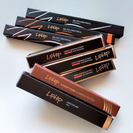 ロングラスティングマットティント/LIPHIP(リップヒップ)/リップティントを使ったクチコミ(5枚目)