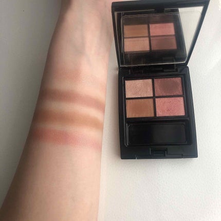 ミネラルクラッシィシャドー/エトヴォス/アイシャドウパレットを使ったクチコミ(2枚目)