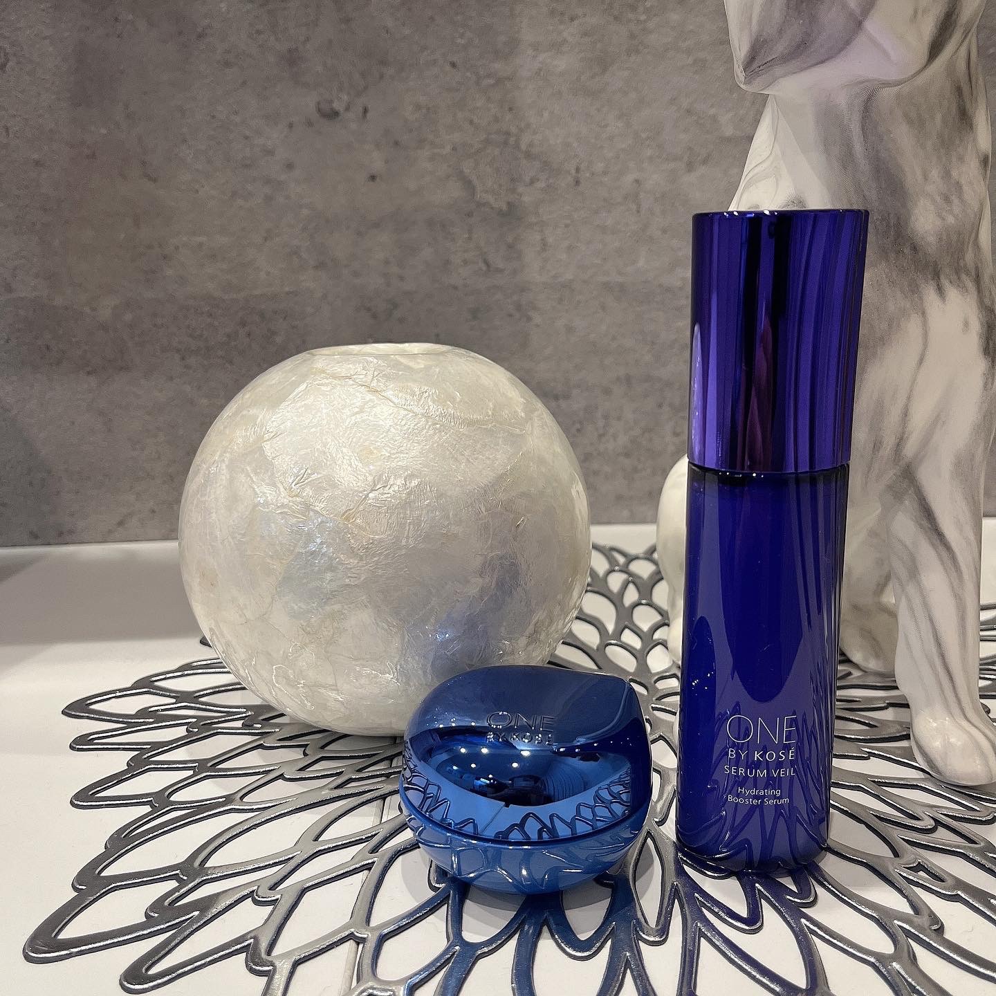 セラム ヴェール/ONE BY KOSE/美容液を使ったクチコミ（2枚目）
