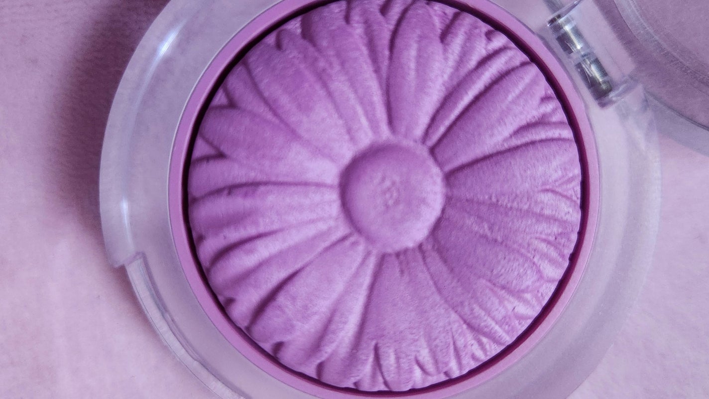 チーク ポップ/CLINIQUE/パウダーチークを使ったクチコミ(3枚目)