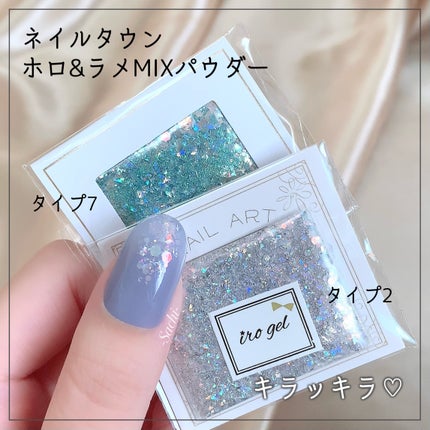 カラフルネイルズ/キャンメイク/マニキュアを使ったクチコミ(4枚目)