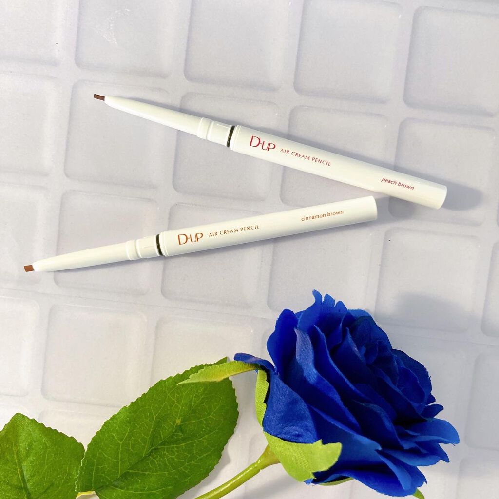 エアクリームペンシル /D-UP/ペンシルアイライナーを使ったクチコミ(1枚目)
