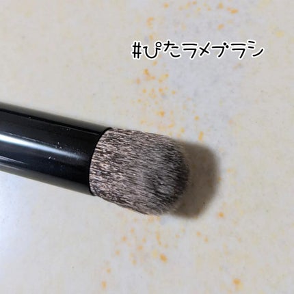 マルチシェーディングブラシ/KATE/メイクブラシを使ったクチコミ(4枚目)