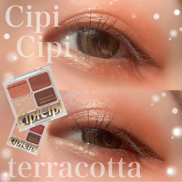 CipiCipi ドレッシーシャドウのクチコミ「【ふくれなちゃんプロデュース✨cipicipiが良すぎた件。】
.
ふくれなちゃん
@.....」（1枚目）