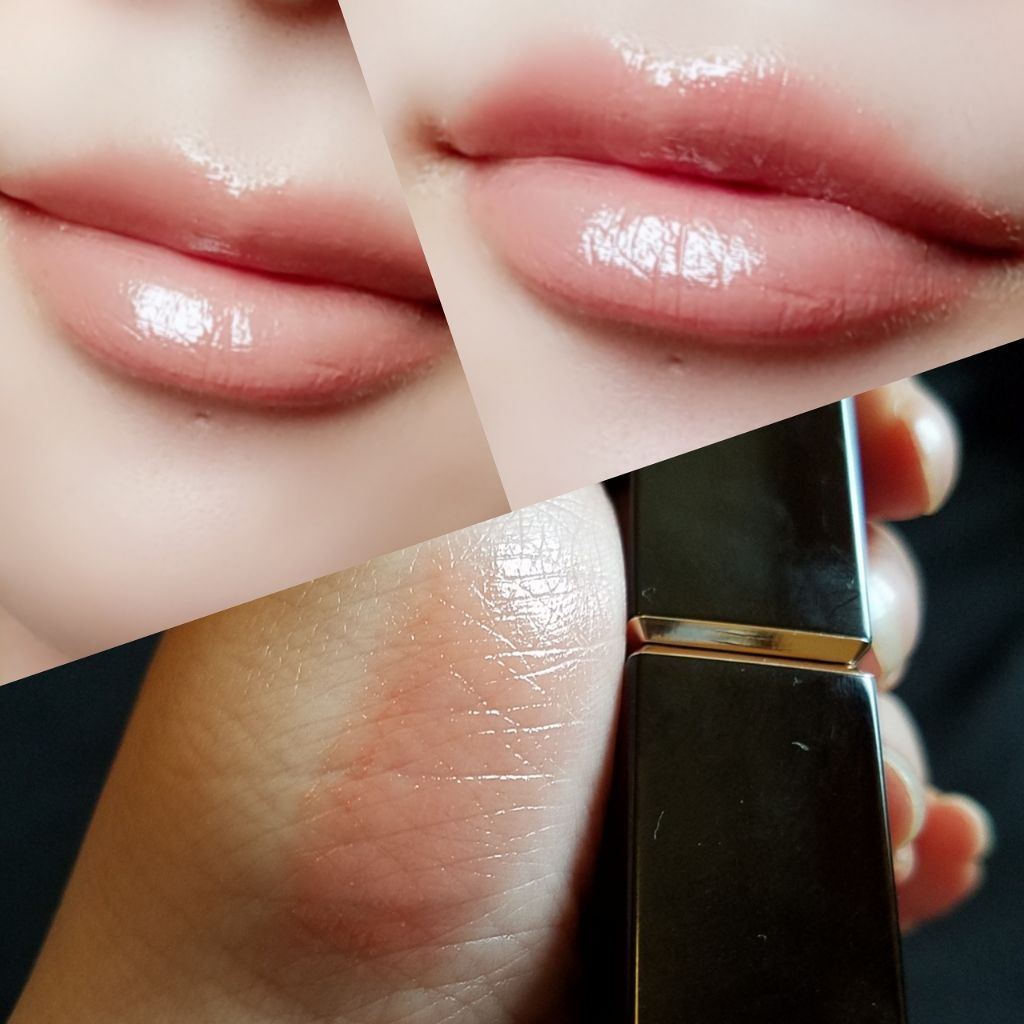 モイスチャー リッチ リップスティック/SUQQU/口紅を使ったクチコミ(2枚目)