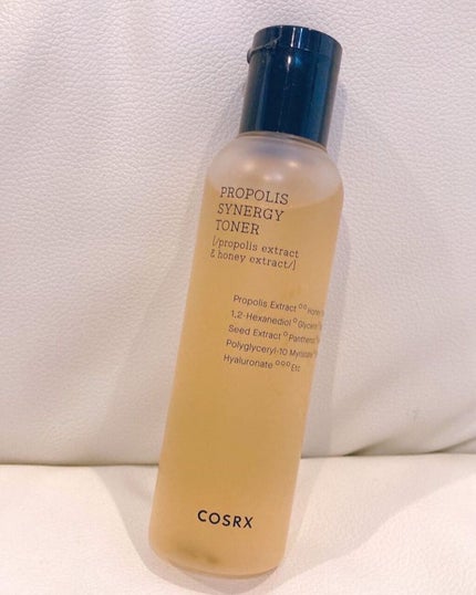 フルフィットプロポリスシナジートナー/COSRX/化粧水を使ったクチコミ(2枚目)