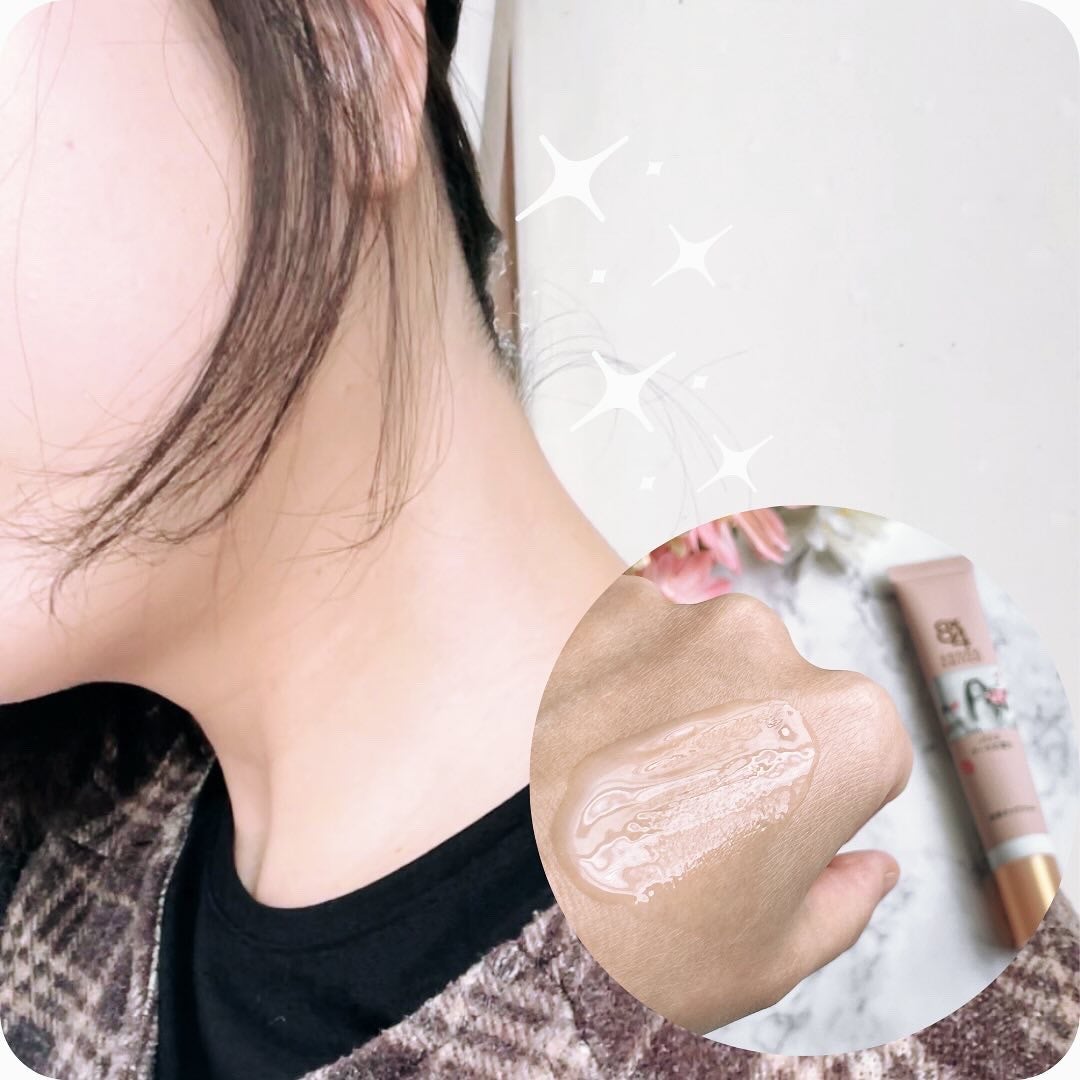 8x4 アロマスイッチ 涼感ネックジェル パリスブーケの香り/8x4/デオドラント・制汗剤を使ったクチコミ(5枚目)