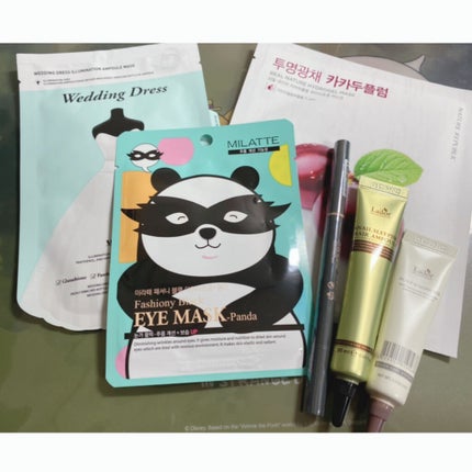 オーキッドインテンスクリーム/innisfree/フェイスクリームを使ったクチコミ(2枚目)