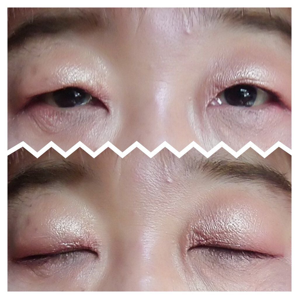 UR GLAM BLOOMING EYE COLOR PALETTE/U R GLAM/アイシャドウパレットを使ったクチコミ(3枚目)