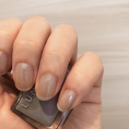 ルナソル ネイルポリッシュ EX26 Crescent Lake(限定)/LUNASOL/マニキュアの画像