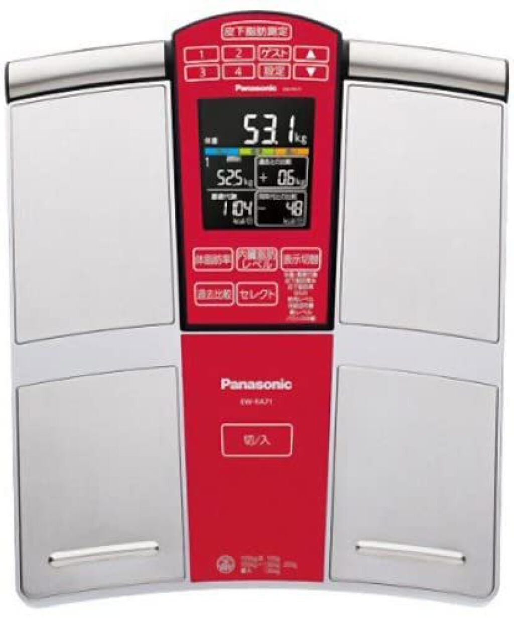 体組成バランス計 EW-FA71