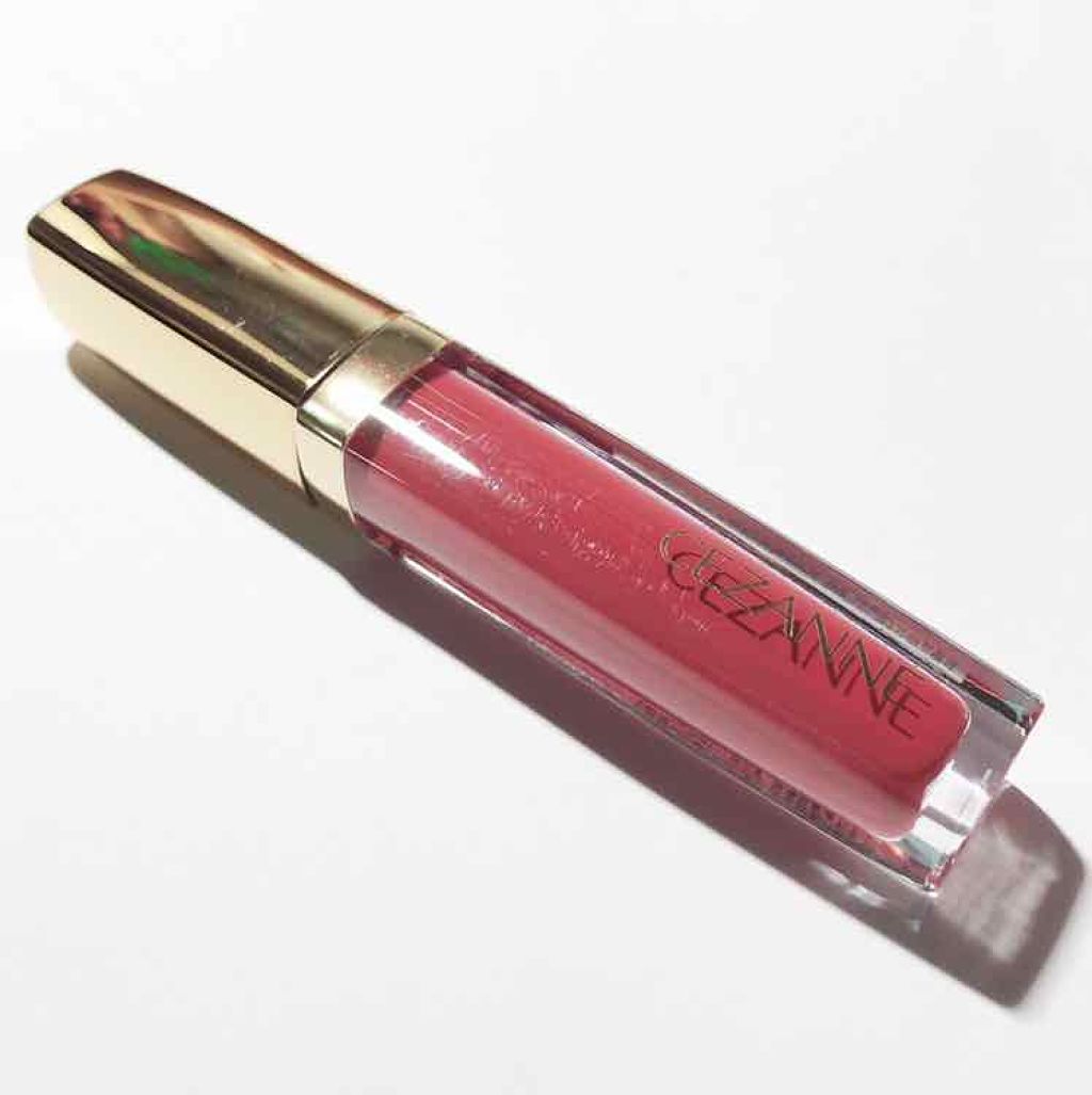 カラーティントリップ/CEZANNE/リップティントを使ったクチコミ（1枚目）