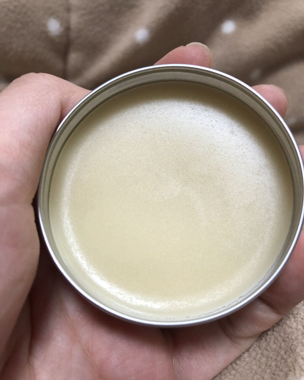 チウリ モイスチャークリーム/ナイアード/ハンドクリームを使ったクチコミ（2枚目）