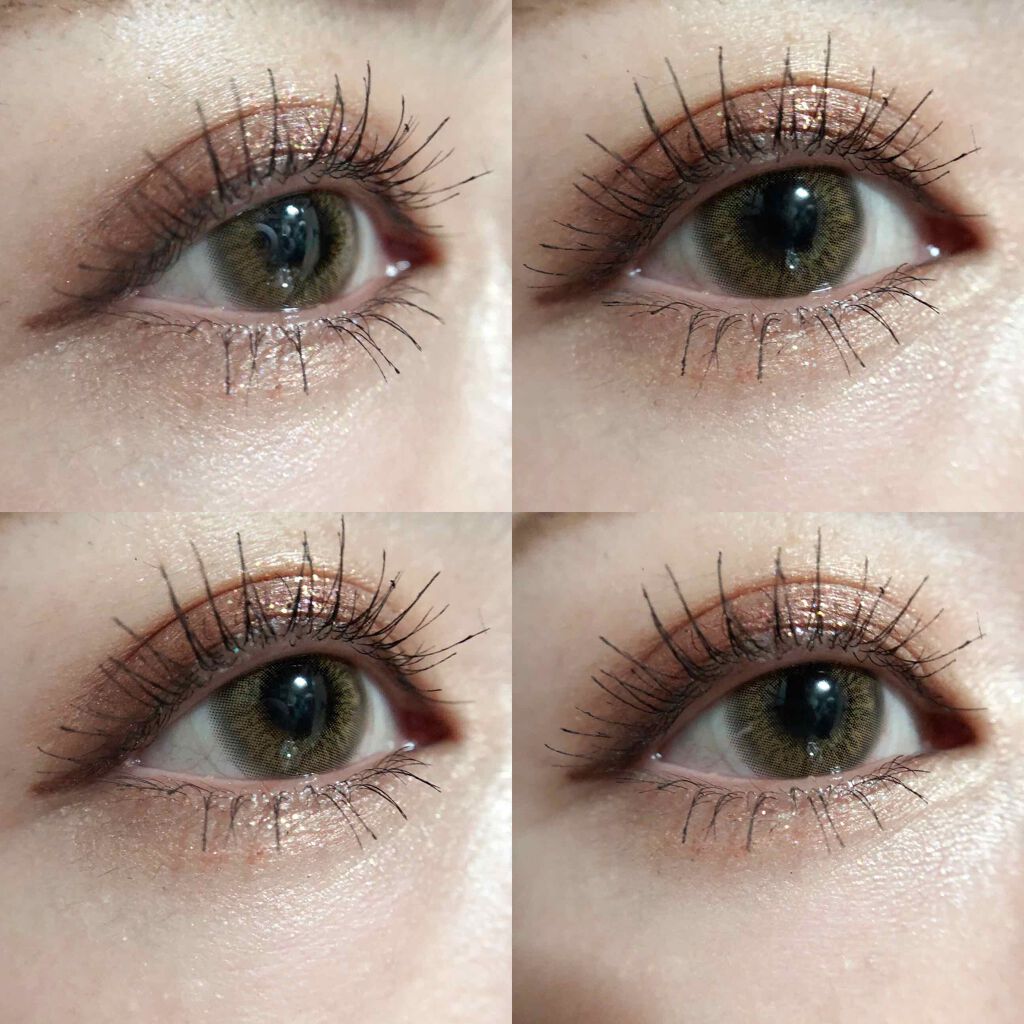 トーンアップアイシャドウ/CEZANNE/アイシャドウパレットを使ったクチコミ（2枚目）