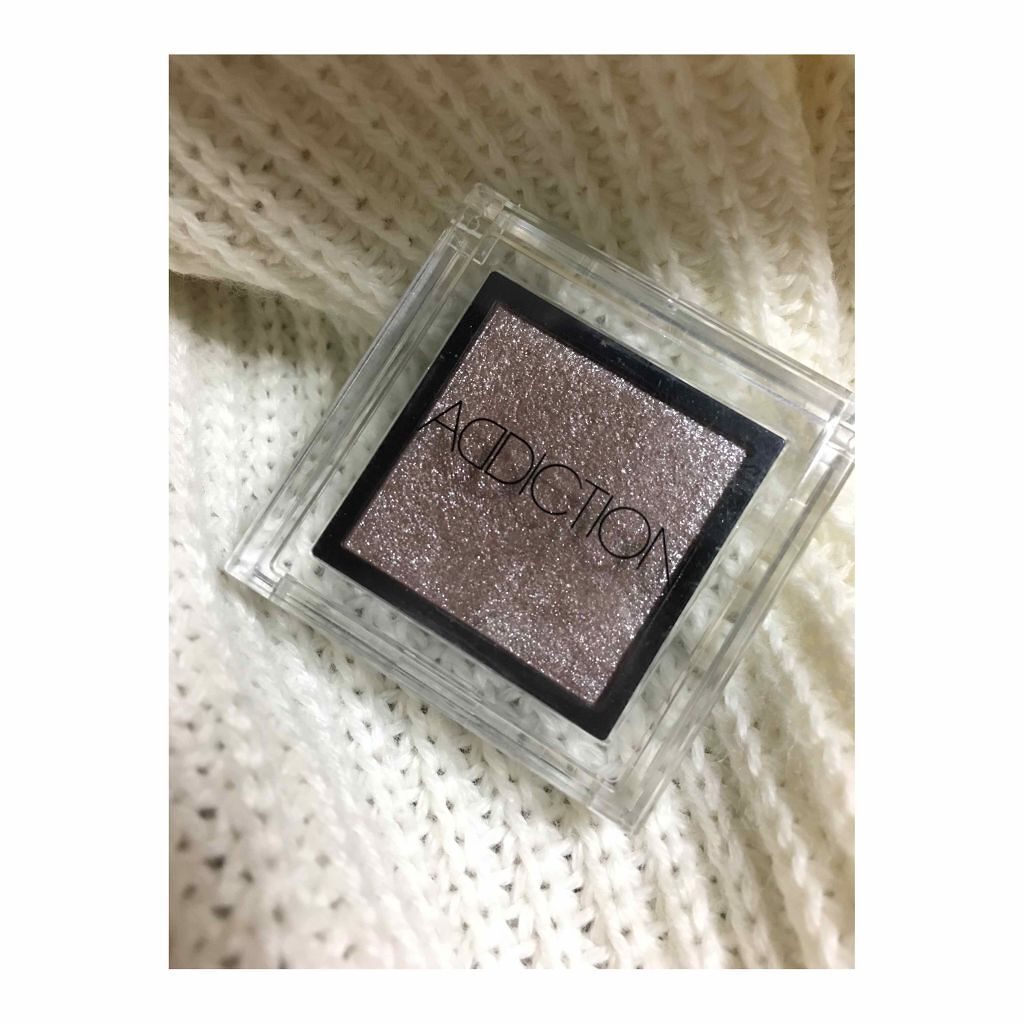 アディクション ザ アイシャドウ/ADDICTION/単色アイシャドウを使ったクチコミ(1枚目)