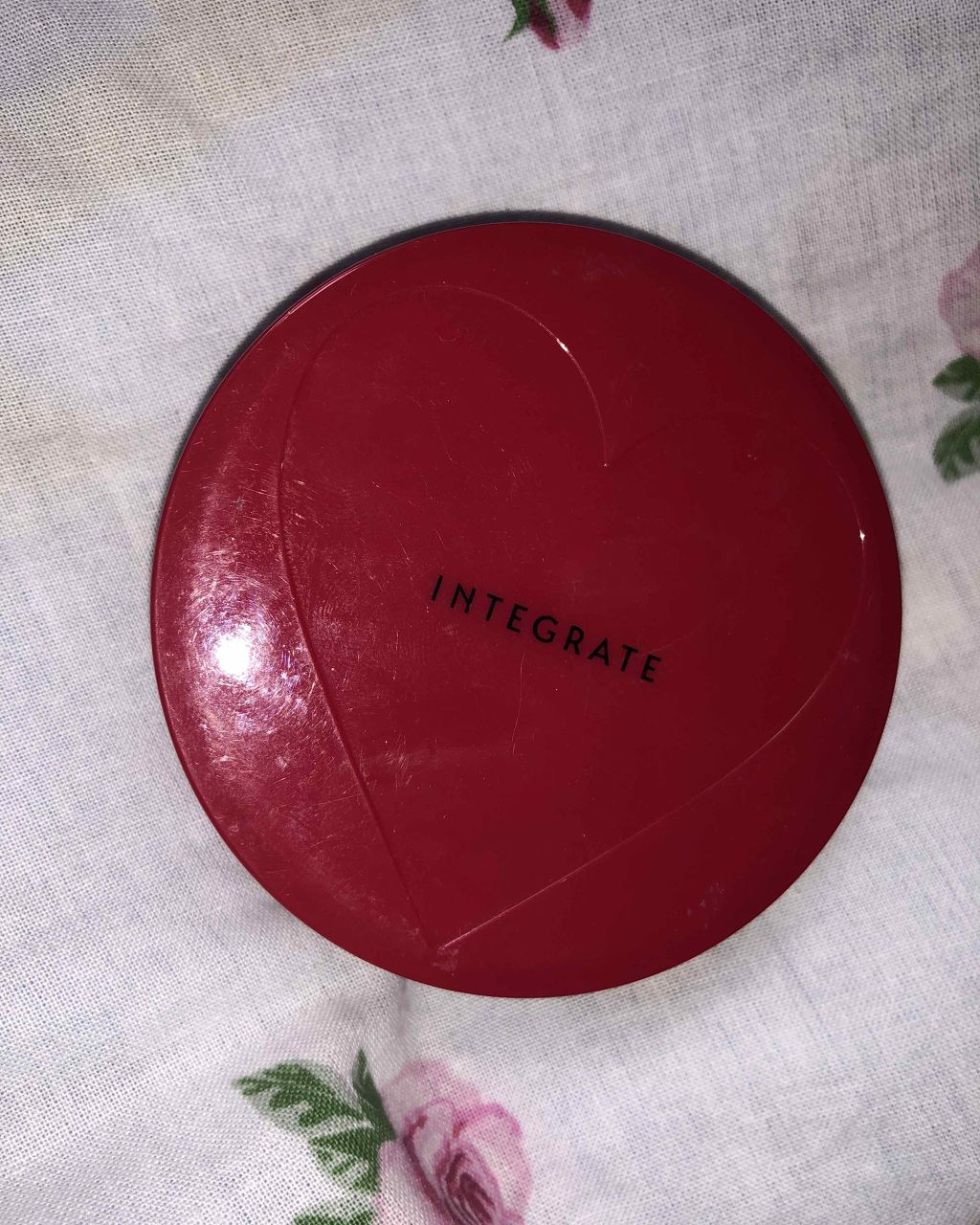 水ジェリークラッシュ/インテグレート/クリーム・エマルジョンファンデーションを使ったクチコミ（1枚目）