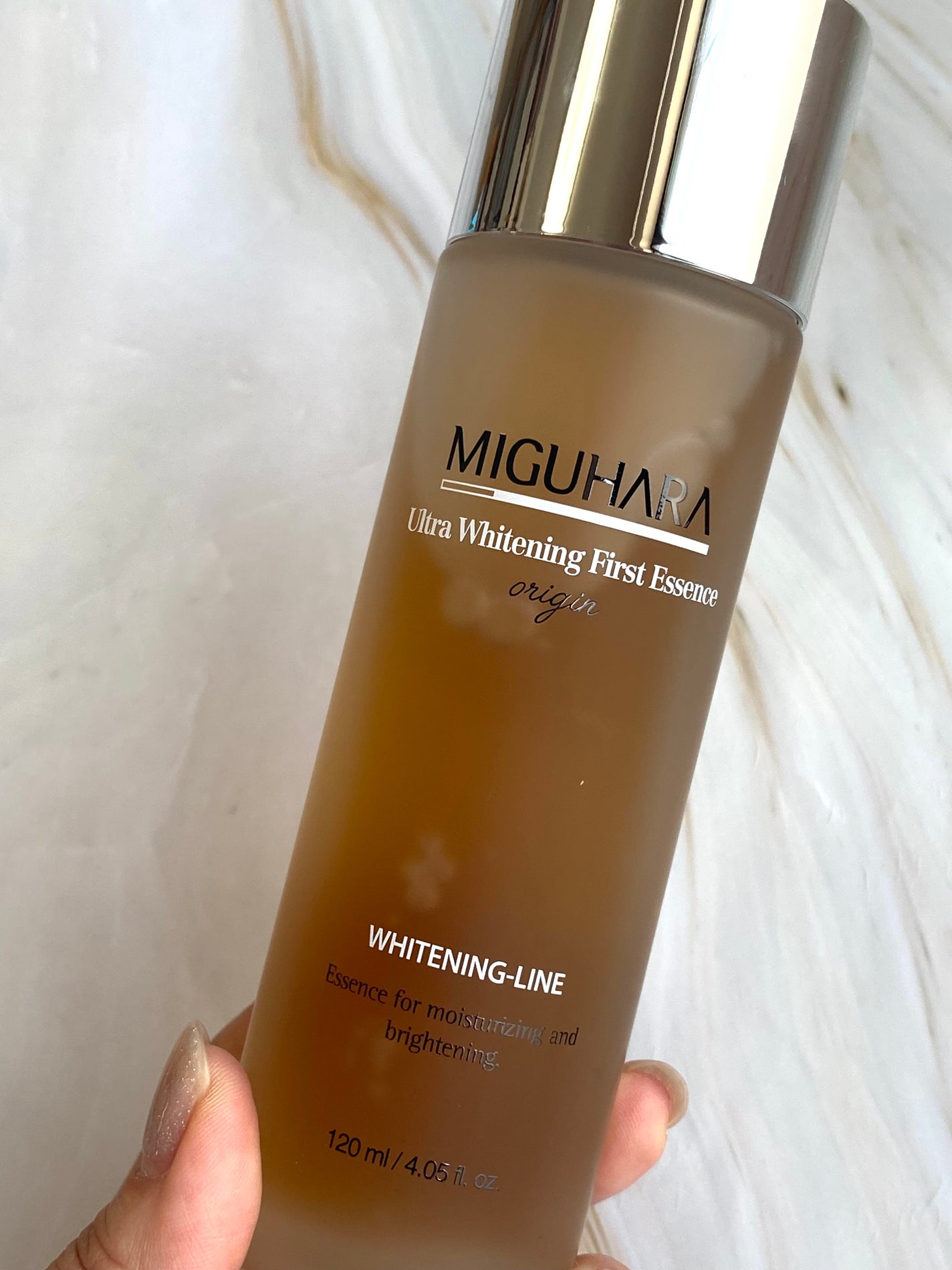 Big3 Step Whitening Mask Pack/MIGUHARA/シートマスク・パックを使ったクチコミ(5枚目)