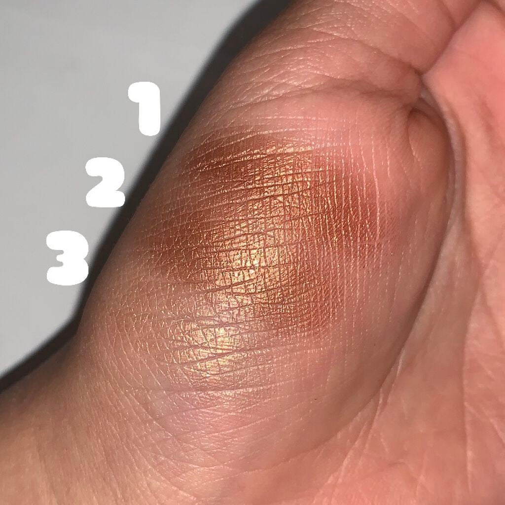 ジュエリーパレット/KISS NEW YORK/アイシャドウパレットを使ったクチコミ(4枚目)