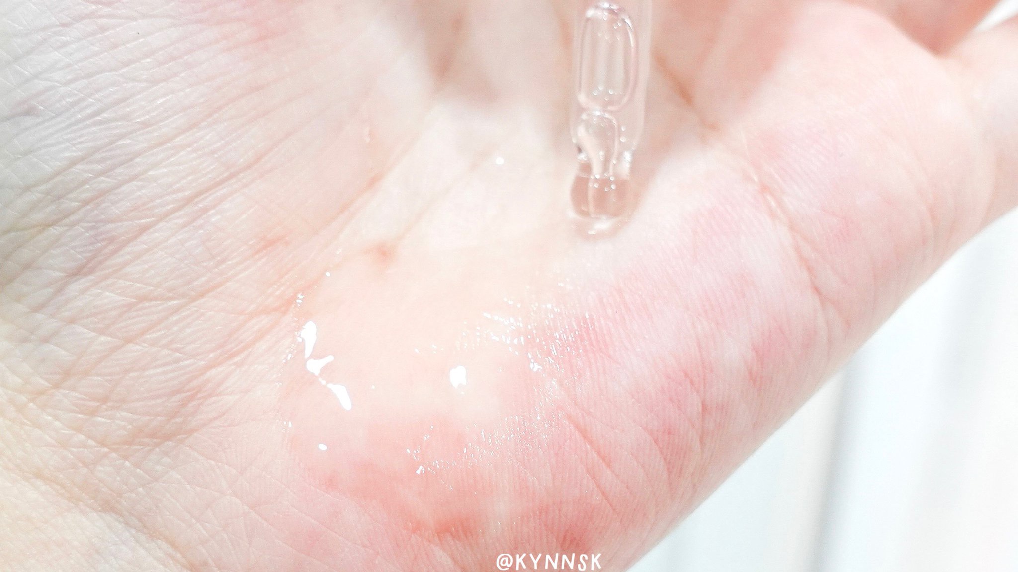 桃70%ナイアシンセラム/Anua/美容液を使ったクチコミ（2枚目）