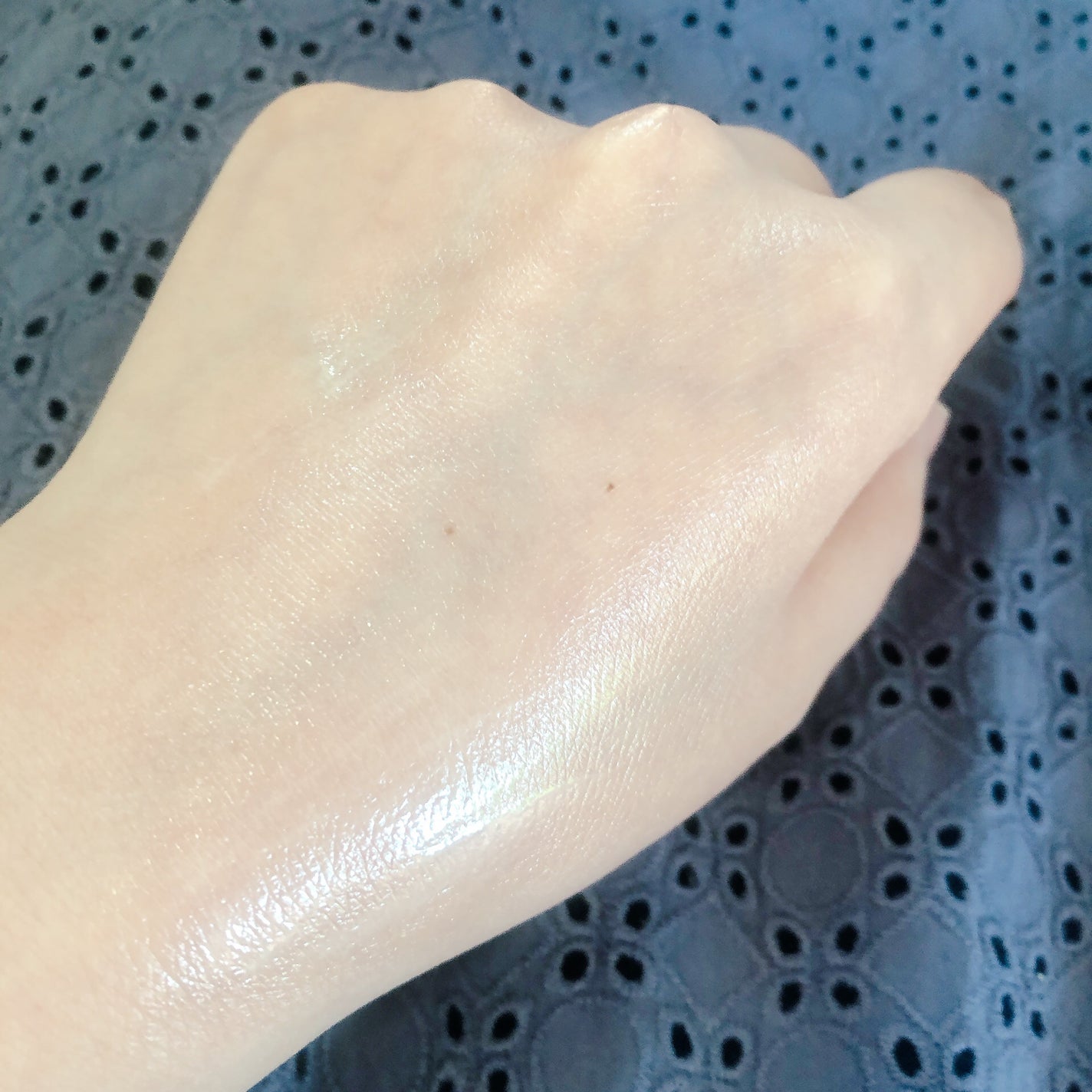 ニベアUV ディープ プロテクト&ケア ジェル/ニベア/日焼け止めジェルを使ったクチコミ(2枚目)