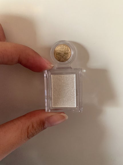 シャドーカスタマイズ/MAJOLICA MAJORCA/単色アイシャドウを使ったクチコミ(2枚目)