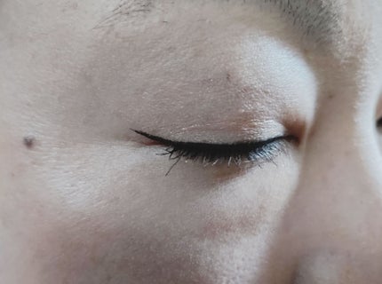 エクストラシャープ リキッドライナー/Visée/リキッドアイライナーを使ったクチコミ(9枚目)