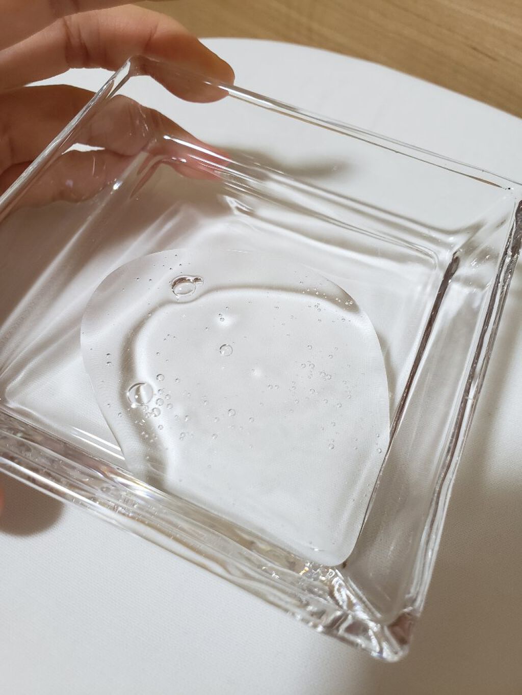 モイストシャンプー/TASQUA/市販シャンプーを使ったクチコミ(4枚目)