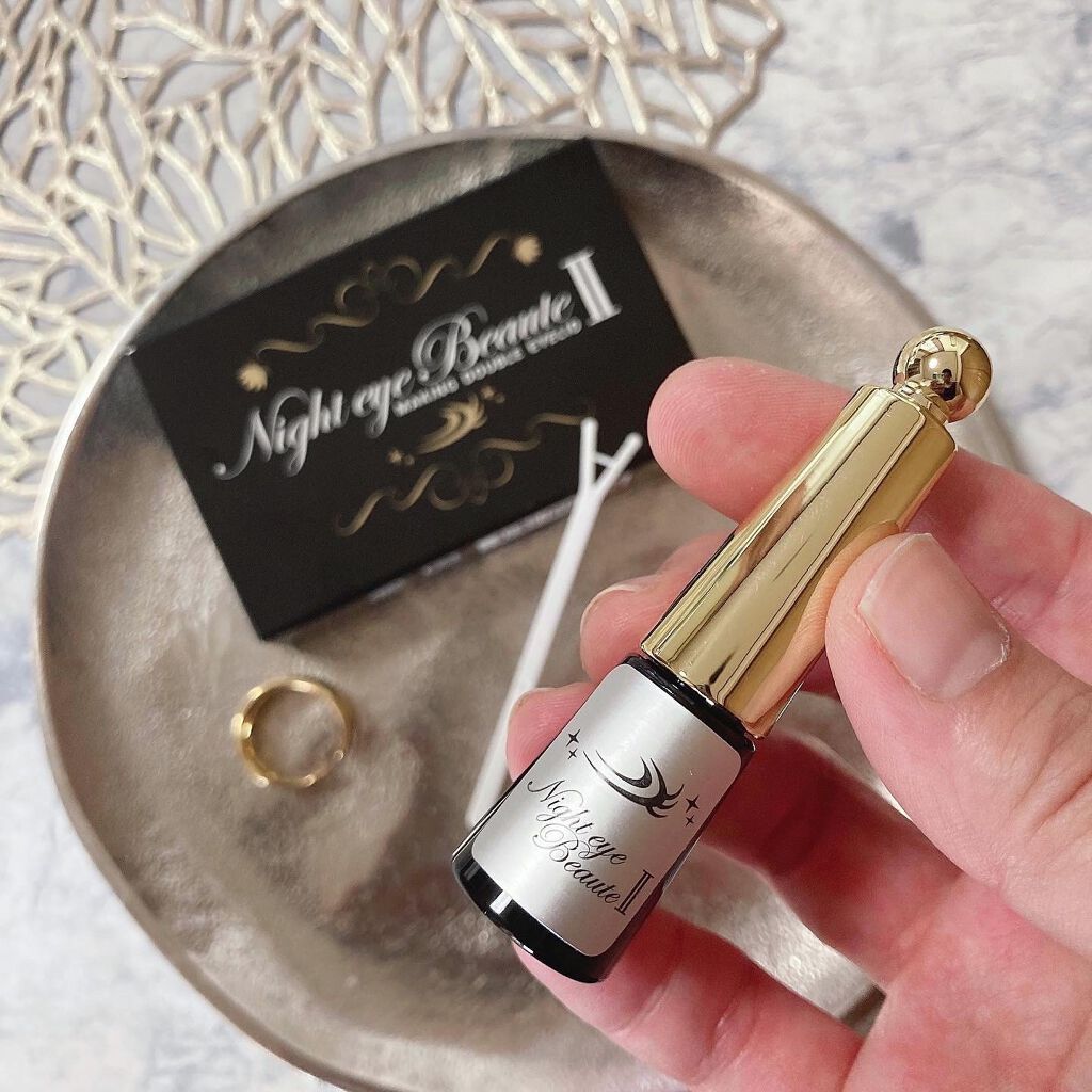 ナイトアイボーテ/StreeTrend/二重まぶた用アイテムを使ったクチコミ(2枚目)