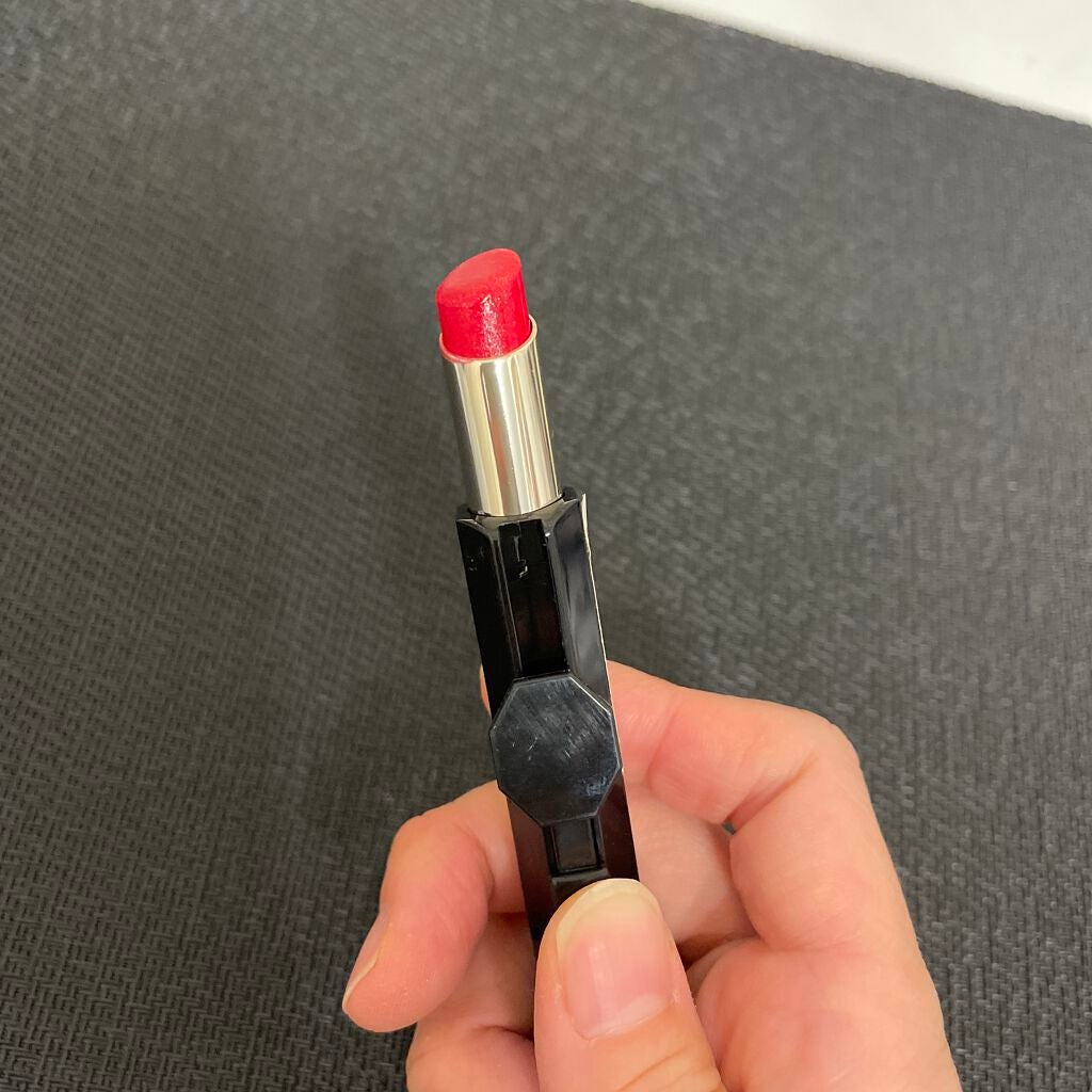スライドルージュ/KiSS/口紅を使ったクチコミ(2枚目)
