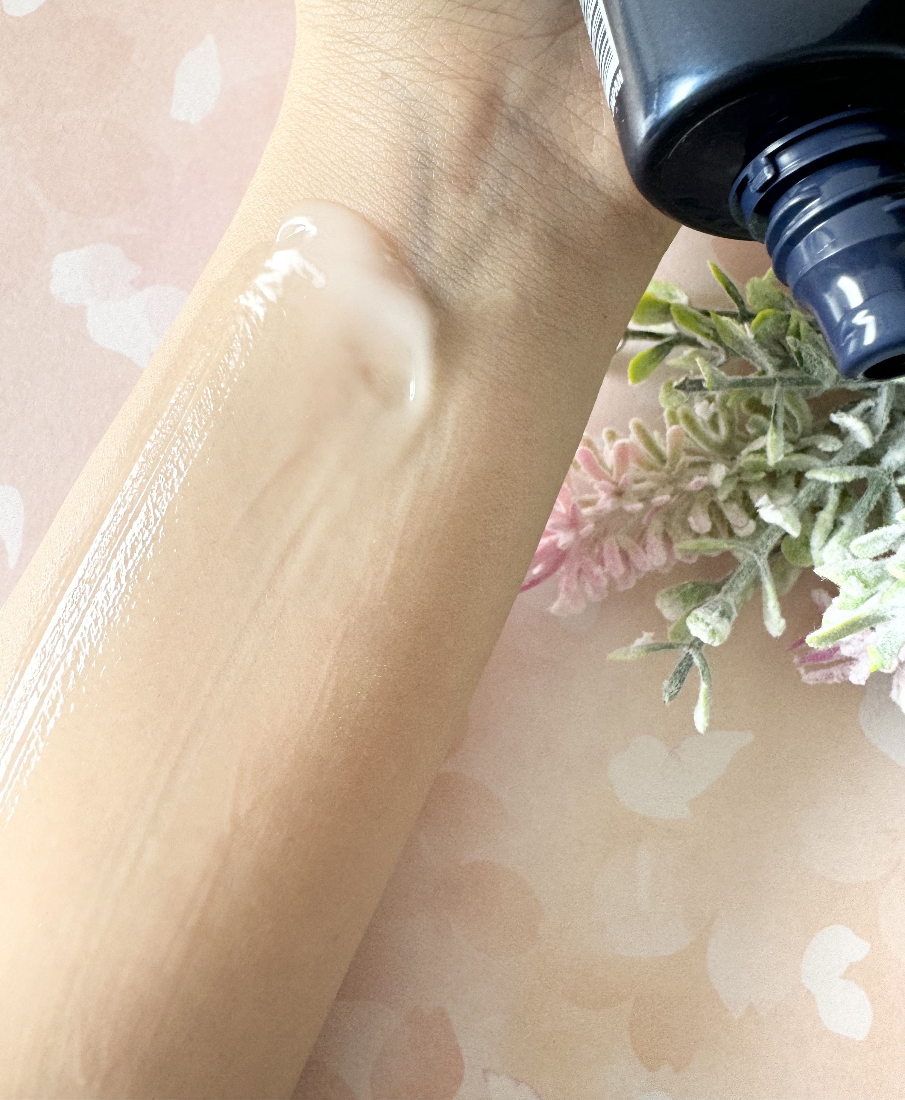 ビハククリアプレミアム/安心健康ライフ/オールインワン化粧品を使ったクチコミ（3枚目）