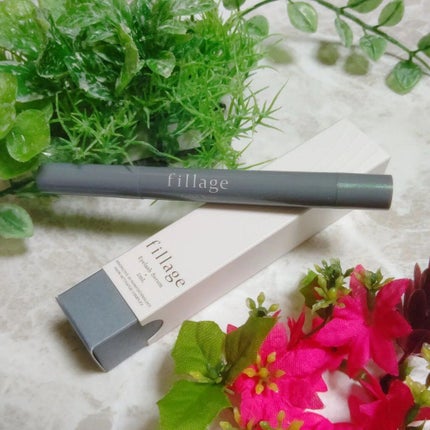 Eyelash Serum/フィラージュ/まつげ美容液を使ったクチコミ(1枚目)