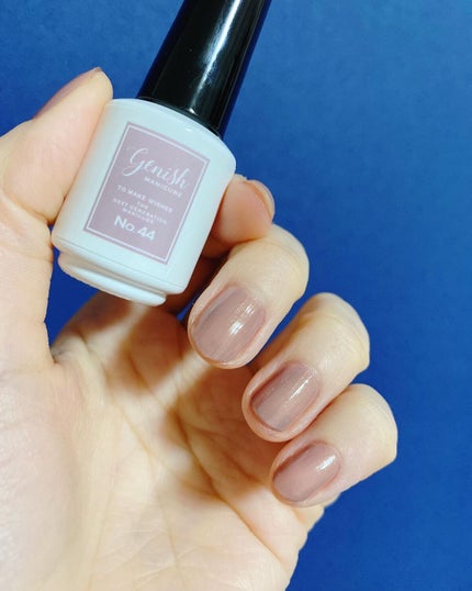 ジーニッシュ/ジーニッシュマニキュア/マニキュアを使ったクチコミ(2枚目)