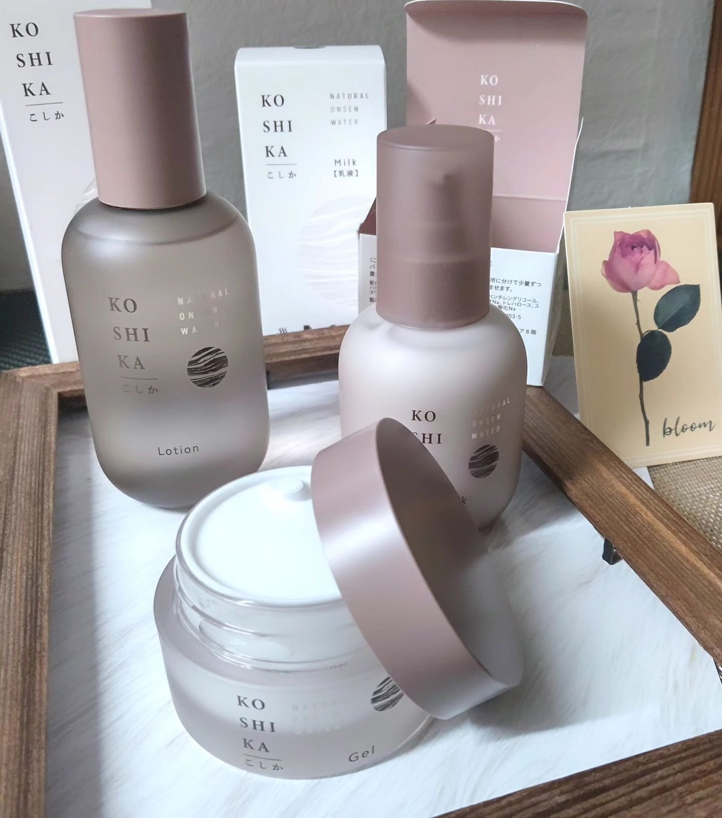 miki-nu on LIPS 「昔から湯治場として人々を癒してきた「こしかの温泉」『KOSHI..」(1枚目)