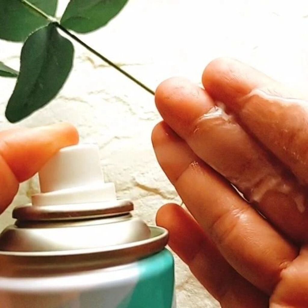 きゃな on LIPS 「VO5スーパーキープヘアスプレイエクストラハードをモニターしま..」(2枚目)