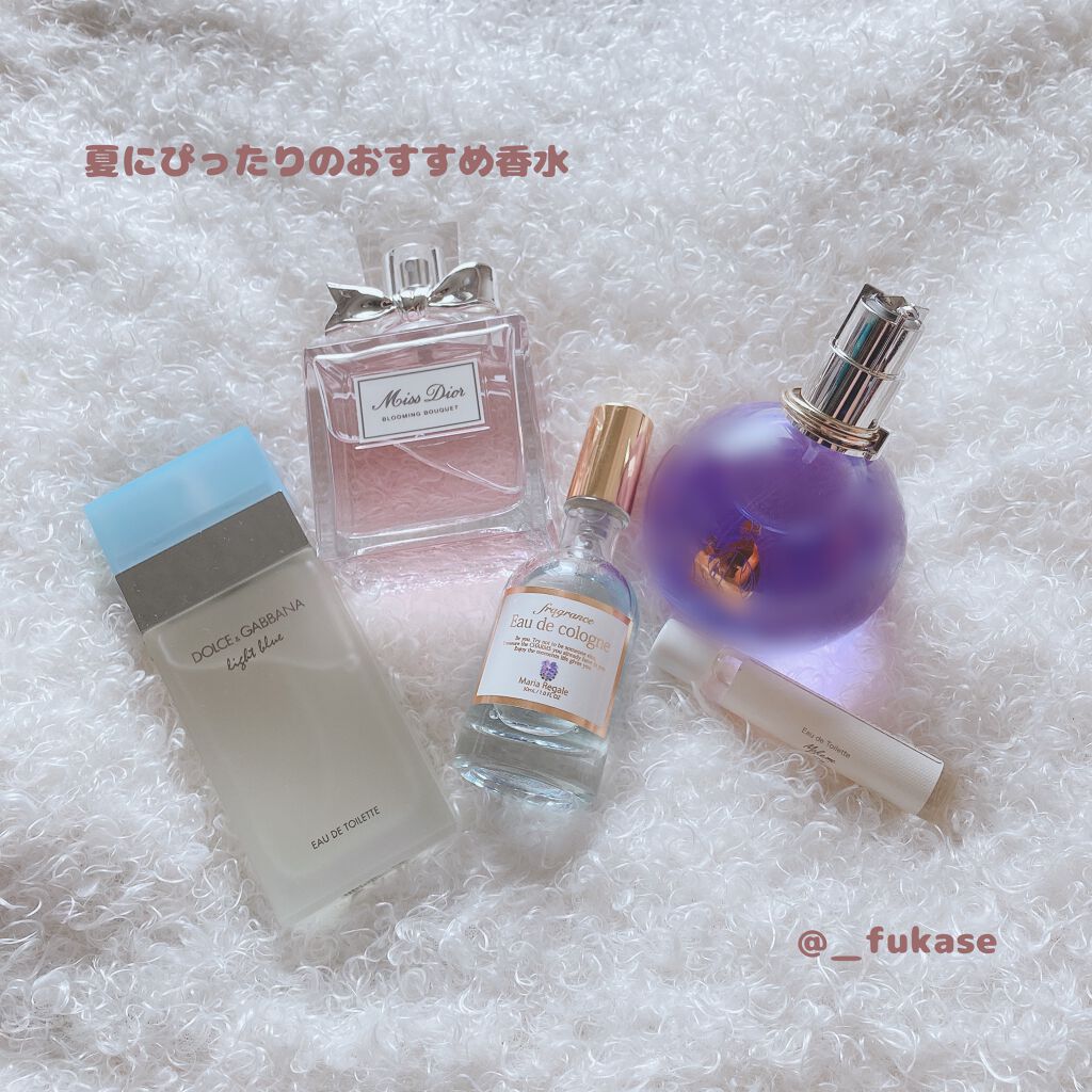 オーデコロン マリアリゲル/フェルナンダ/香水(レディース)を使ったクチコミ（1枚目）