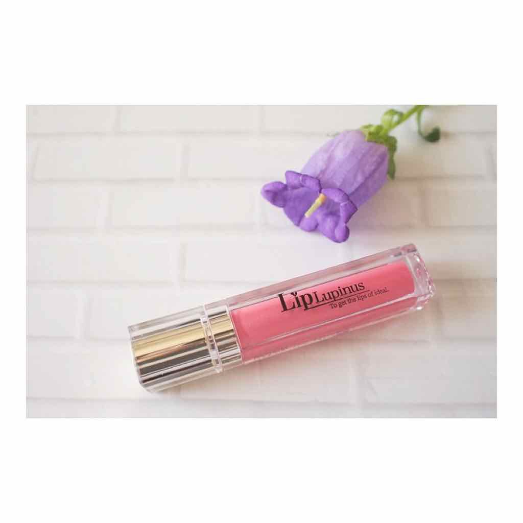 Lip Lupinus/Lip Lupinus/リップグロスを使ったクチコミ(1枚目)