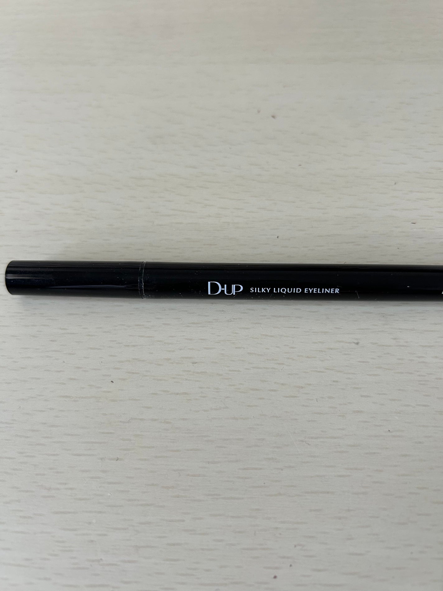 シルキーリキッドアイライナーWP/D-UP/リキッドアイライナーを使ったクチコミ(1枚目)