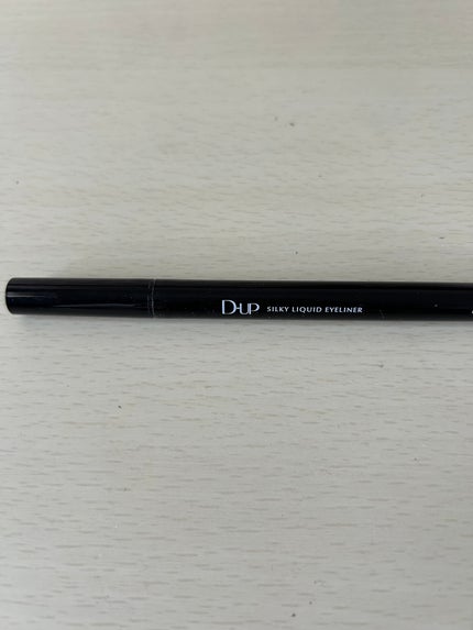 シルキーリキッドアイライナーWP/D-UP/リキッドアイライナーを使ったクチコミ(1枚目)