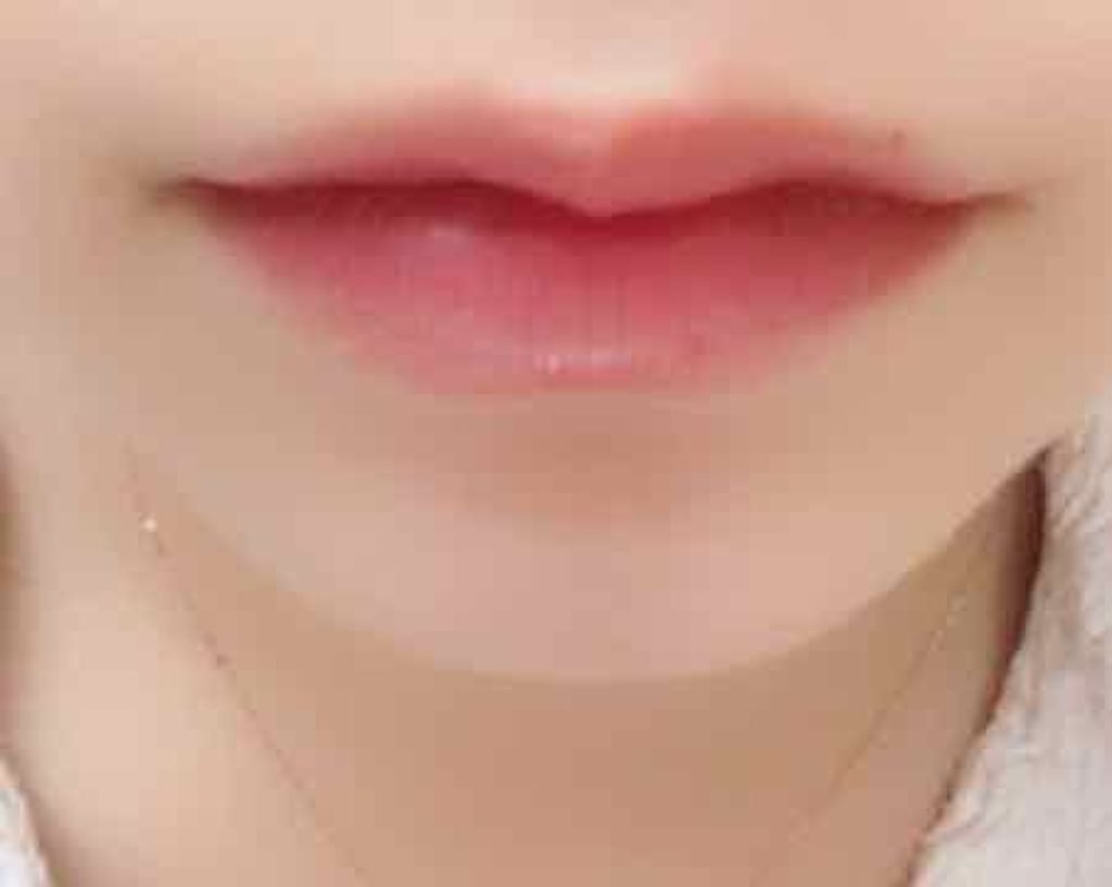 ヴォリュプテ ティントインバーム/YVES SAINT LAURENT BEAUTE/口紅を使ったクチコミ（3枚目）