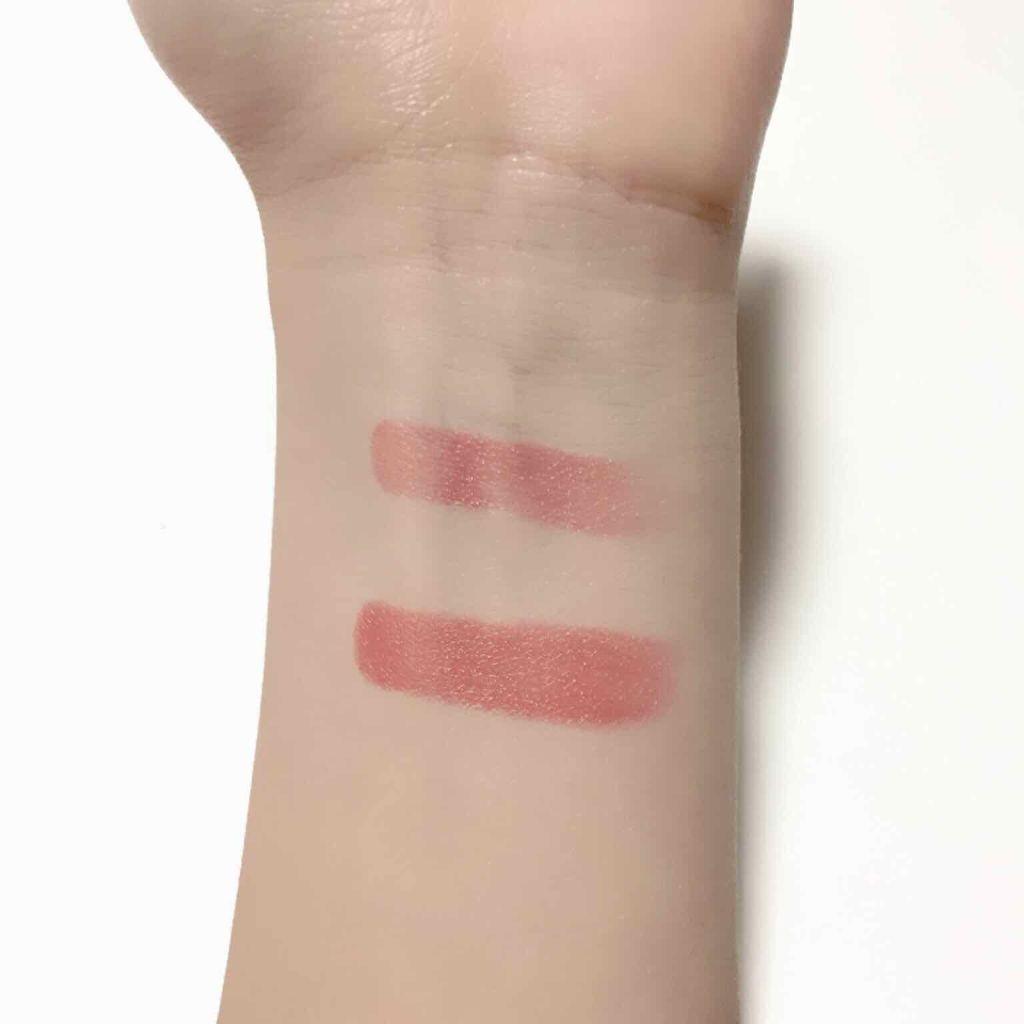 ラスティング リップカラーN/CEZANNE/口紅を使ったクチコミ(3枚目)