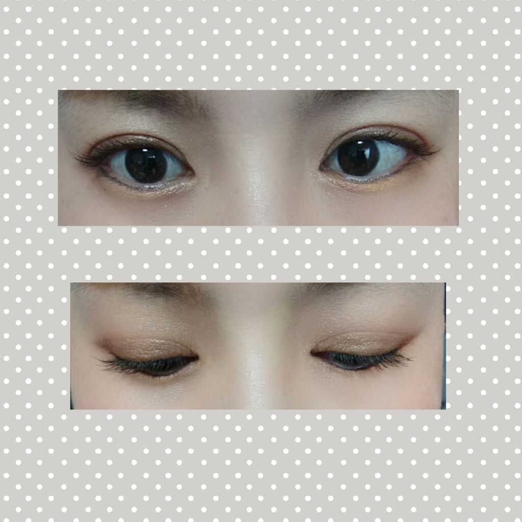 マジョルック(イルミネーター)/マジョリカ マジョルカ/アイシャドウパレットを使ったクチコミ（2枚目）