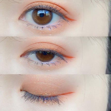 エクスプローラ12色 動物アイシャドウパレット/PERFECT DIARY/アイシャドウパレットを使ったクチコミ(4枚目)