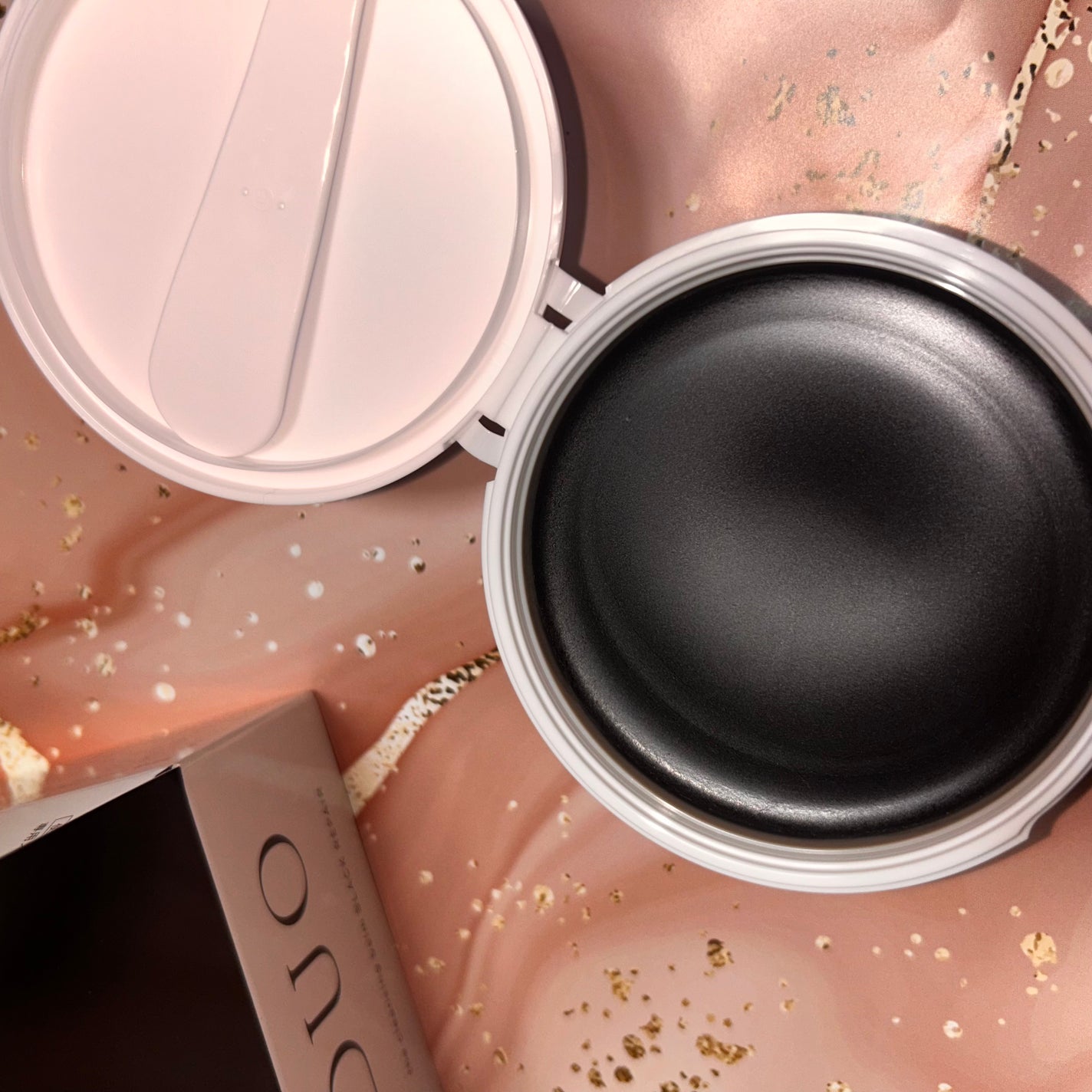 デュオ ザ クレンジングバーム ブラックリペア /DUO/クレンジングバームを使ったクチコミ(2枚目)