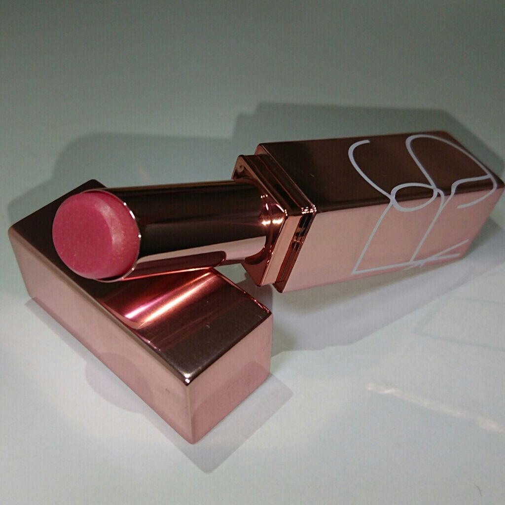 アフターグロー リップバーム/NARS/リップバームを使ったクチコミ（1枚目）