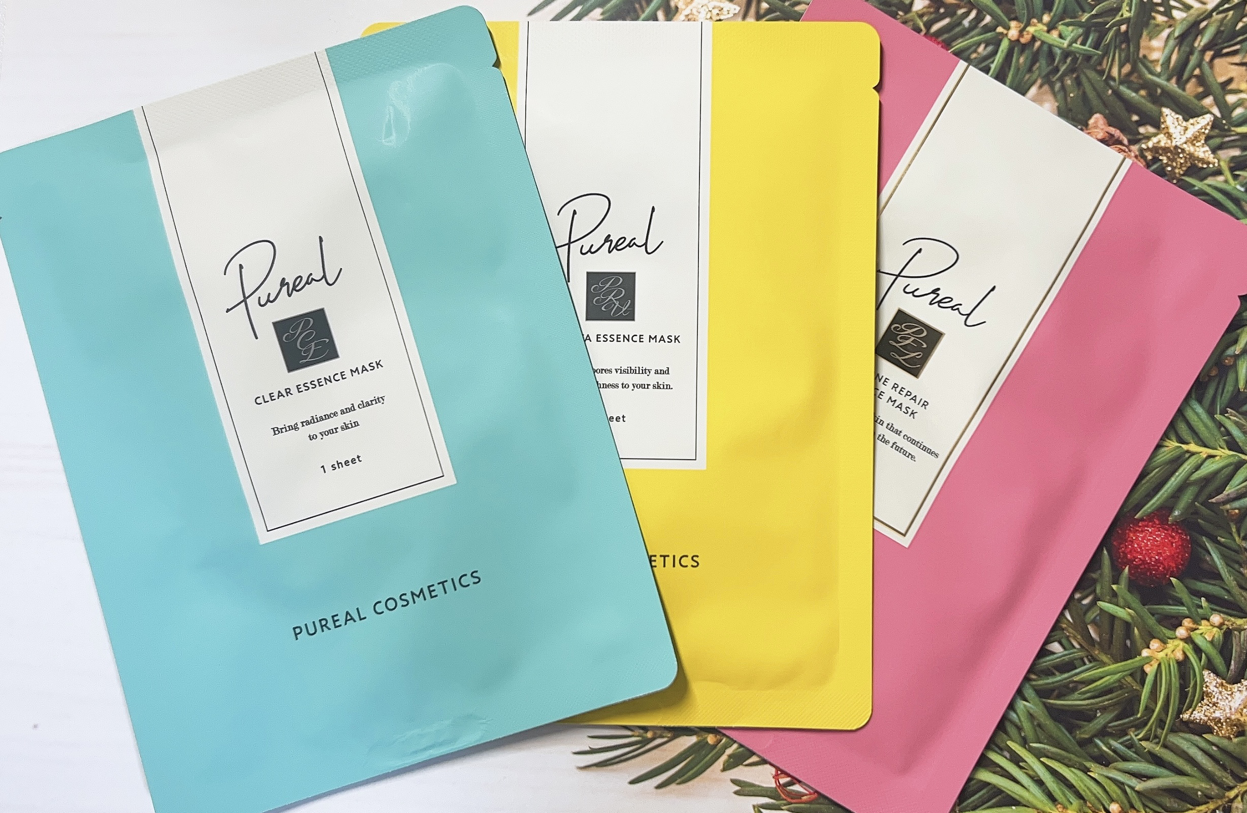 クリアエッセンスマスク/ピュレア/シートマスク・パックを使ったクチコミ（1枚目）